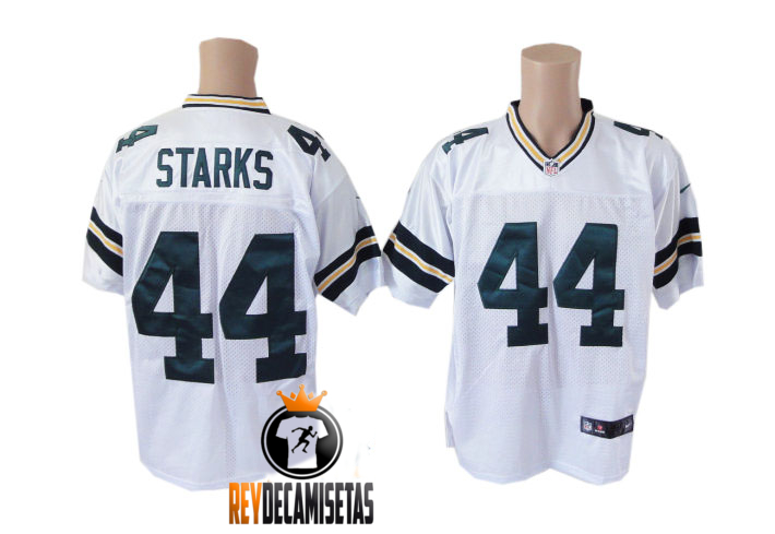 James Starks, Green Bay Packers - Haga click en la imagen para cerrar